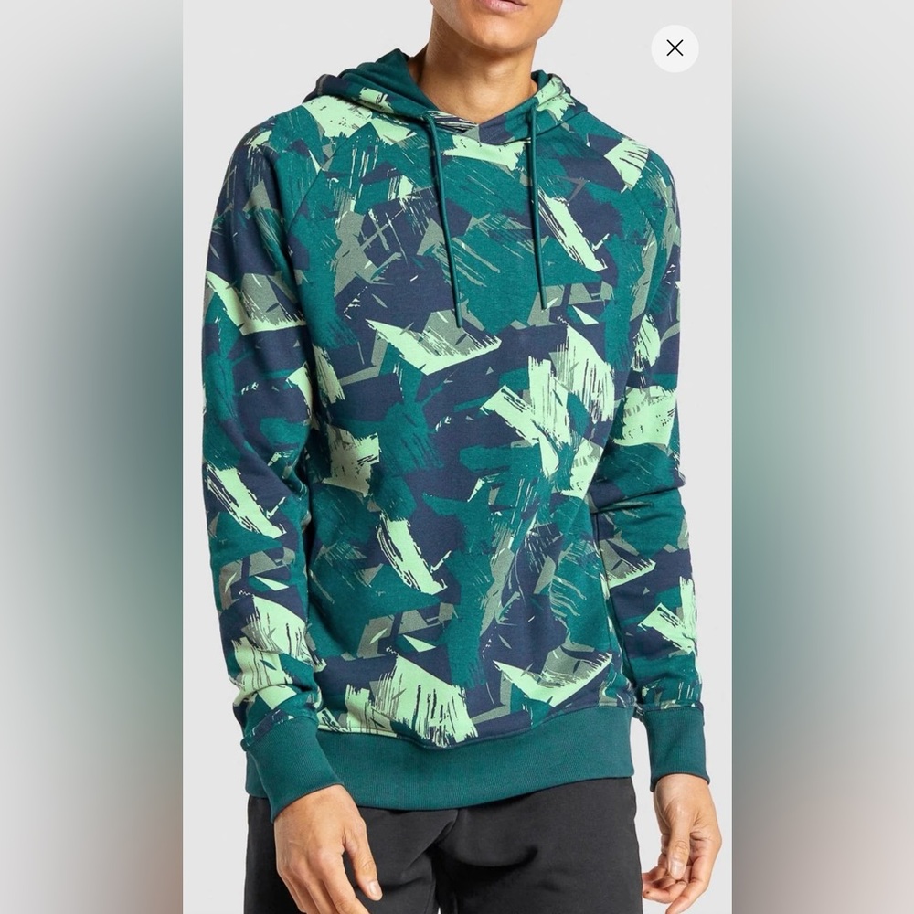 Gymshark Bold Hoodie Men’s Size Large